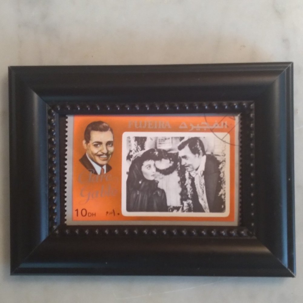 Hollywood Legends - Clark Gable